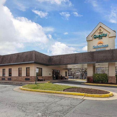 Suburban Studios Tysons Corner Bécs Kültér fotó