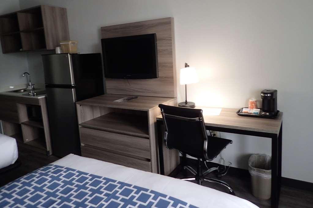 Suburban Studios Tysons Corner Bécs Szoba fotó