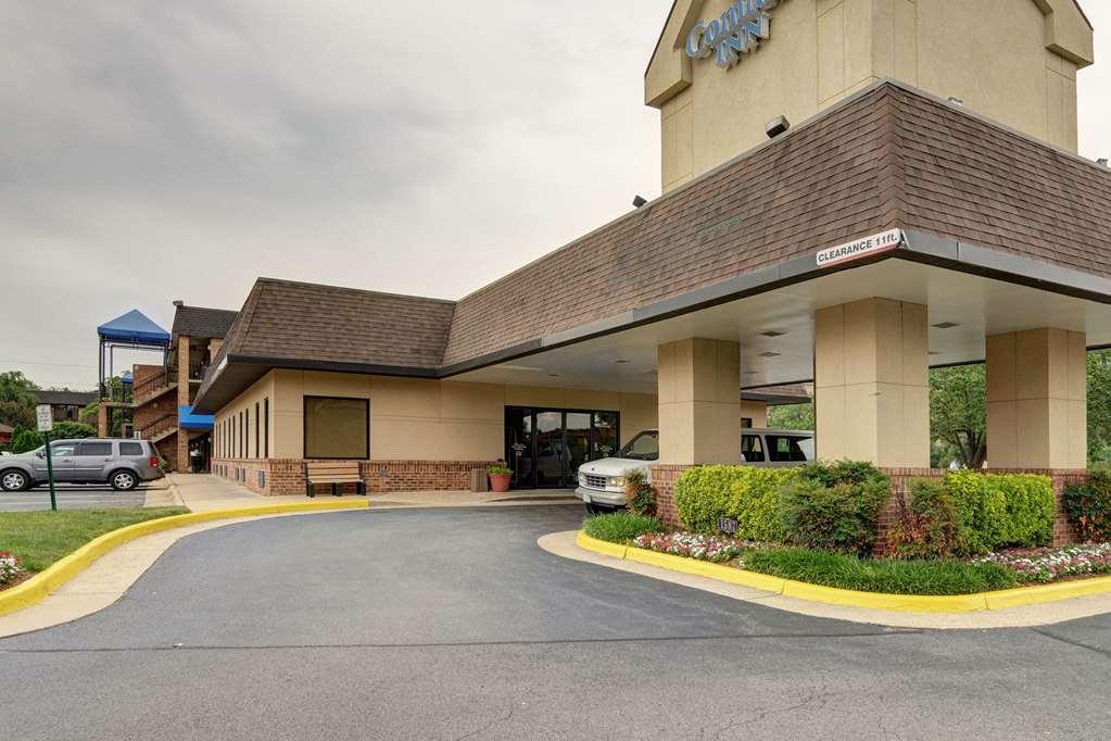 Suburban Studios Tysons Corner Bécs Kültér fotó