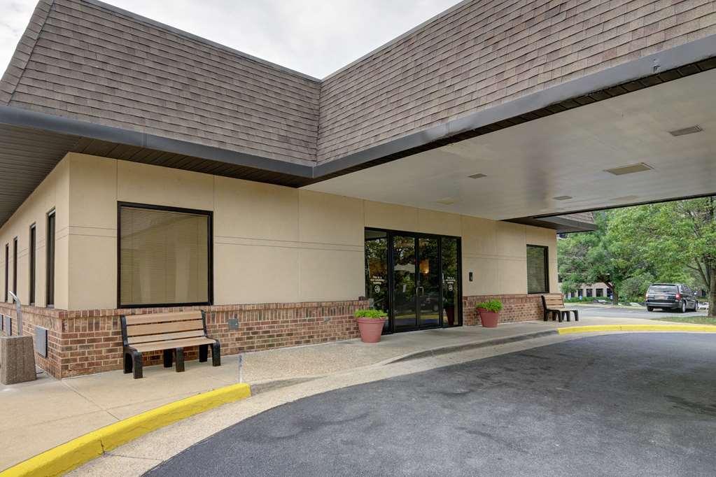 Suburban Studios Tysons Corner Bécs Kültér fotó