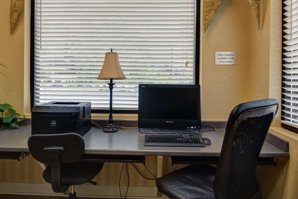 Suburban Studios Tysons Corner Bécs Létesítmények fotó