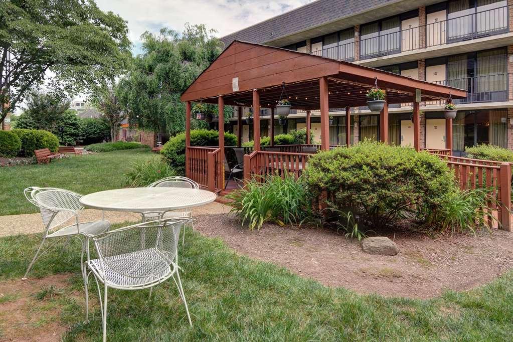 Suburban Studios Tysons Corner Bécs Létesítmények fotó