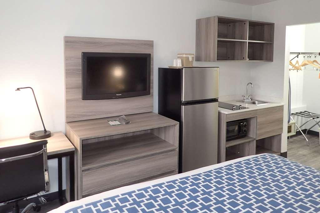 Suburban Studios Tysons Corner Bécs Szoba fotó