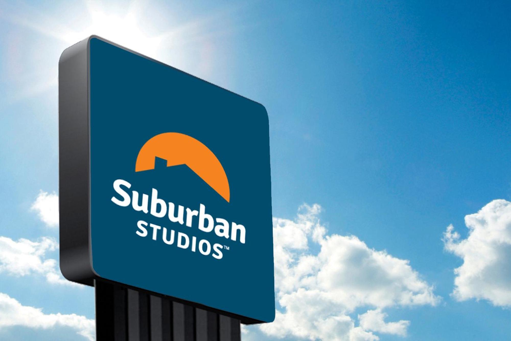 Suburban Studios Tysons Corner Bécs Kültér fotó