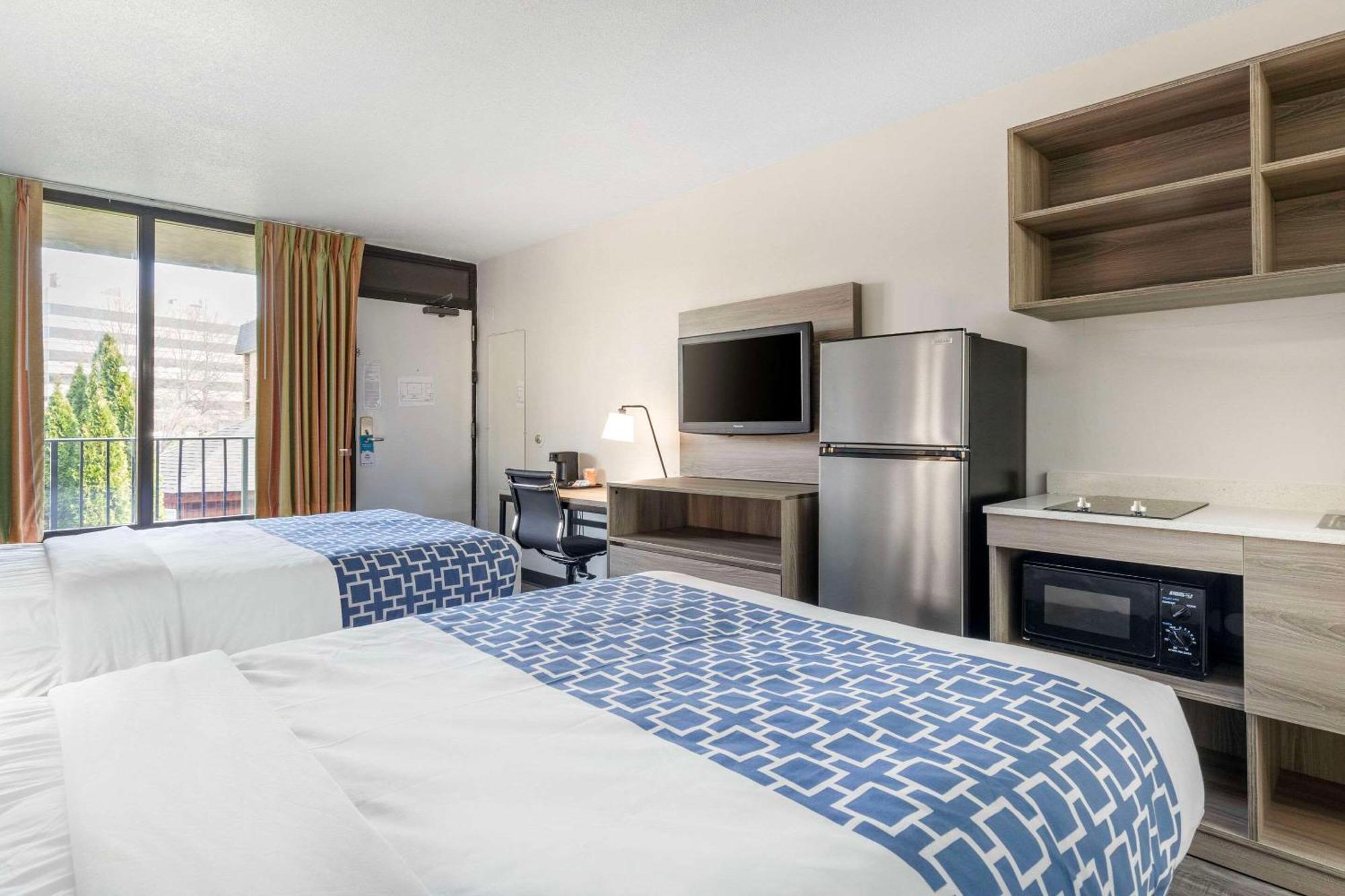 Suburban Studios Tysons Corner Bécs Kültér fotó