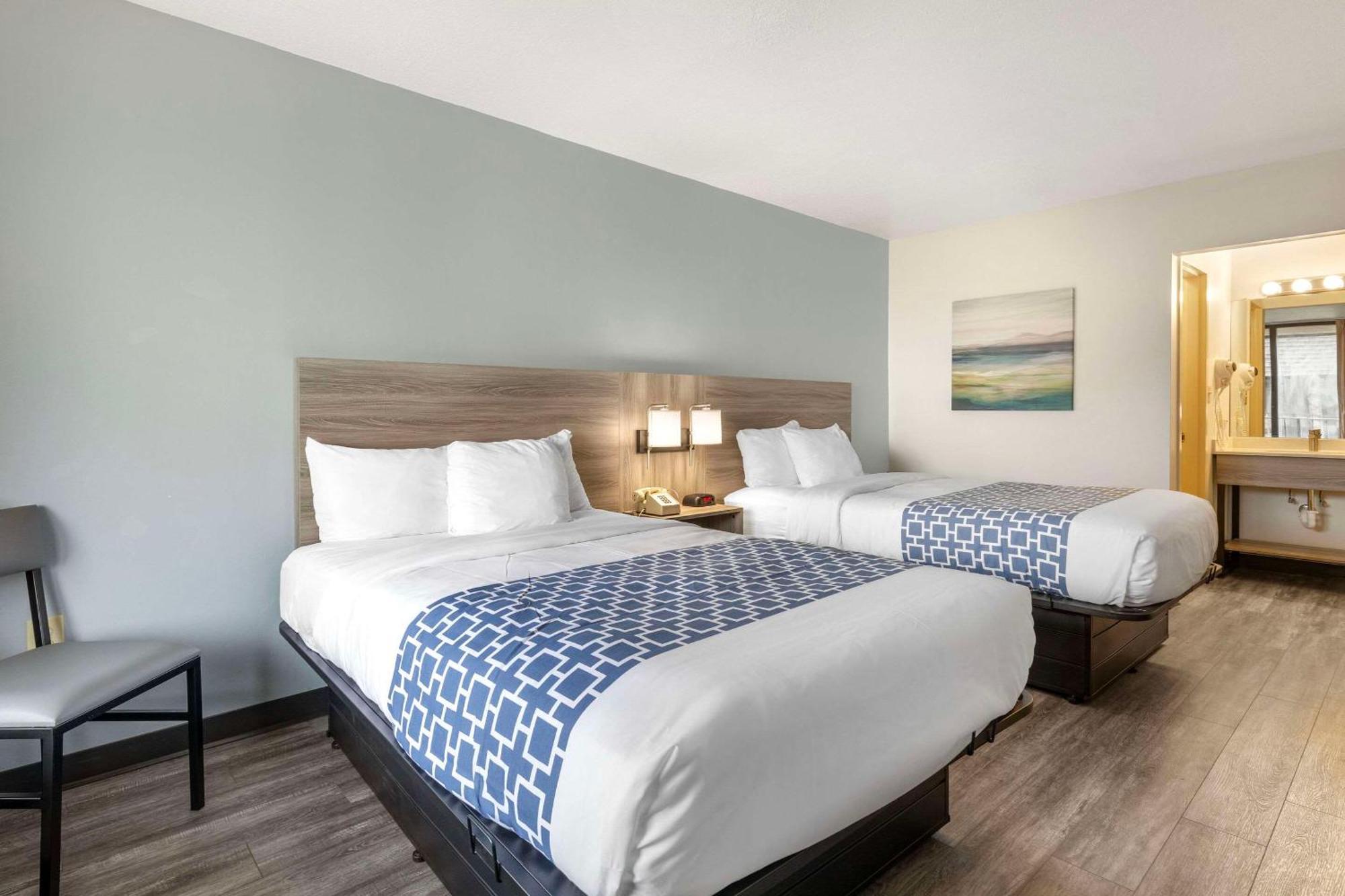 Suburban Studios Tysons Corner Bécs Kültér fotó