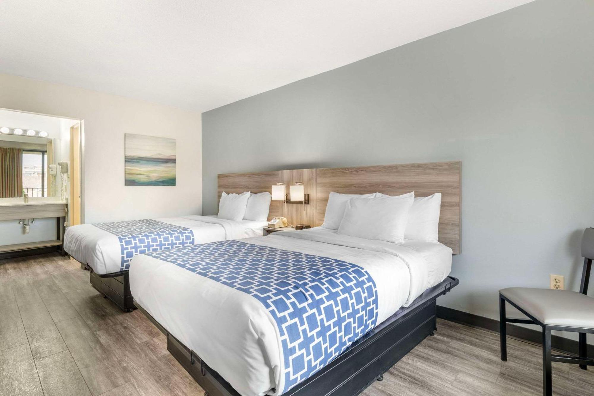 Suburban Studios Tysons Corner Bécs Kültér fotó